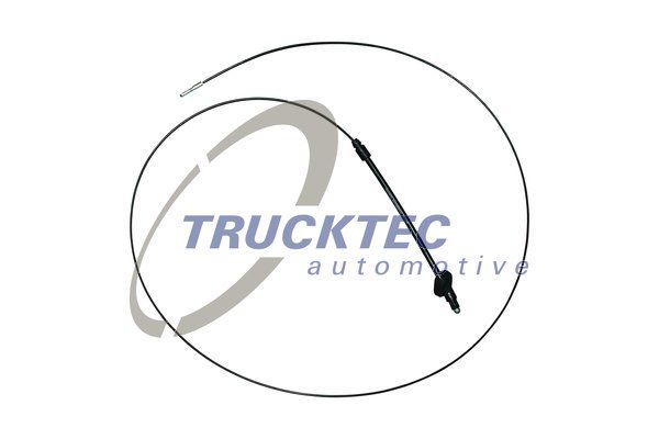 TRUCKTEC AUTOMOTIVE Тросик, cтояночный тормоз 02.35.408
